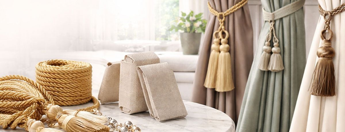 tie back for drapes