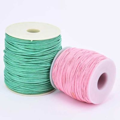 Waxed String & Rope & Cord