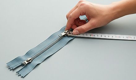 Mastering Zipper Sizing: How to Size a Zipper Accurately