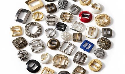 What Are the Different Types of Shoes Buckles and How Are They Used in Footwear?