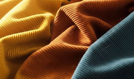 Which Corduroy Fabric Are Best for Apparel and Industrial Applications?