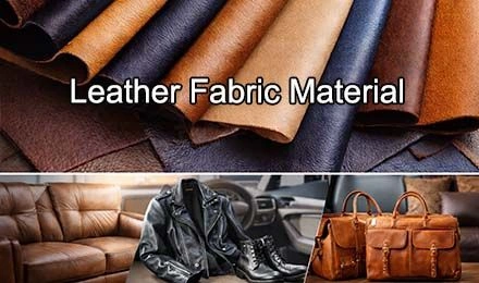 How Do B2B Buyers Choose the Right Leather Fabric Material for Different Applications?