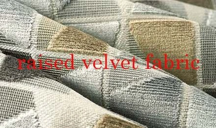 The Ultimate Guide to Raised Velvet Fabric