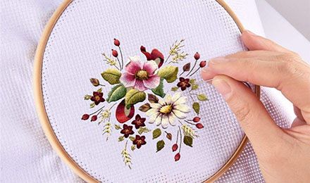 Thick Thread Embroidery Designs: A Guide for Manufacturers