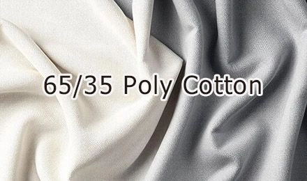 Why 65 35 Poly Cotton Is the Ideal Fabric Blend for Everyday Wear
