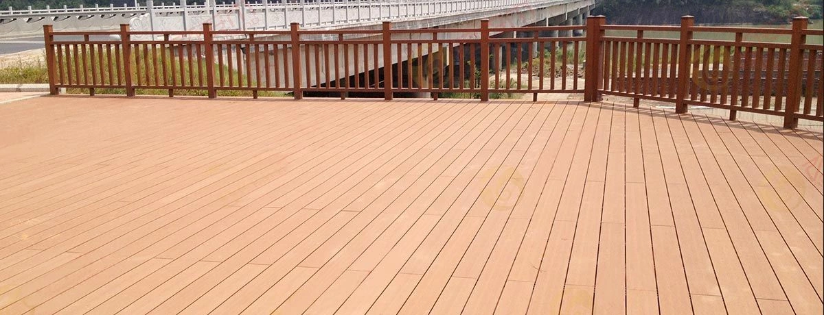 Wood-Plastic Composite (WPC) Decking