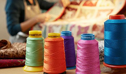Quilting With Polyester Thread: Professional Guide for Manufacturers