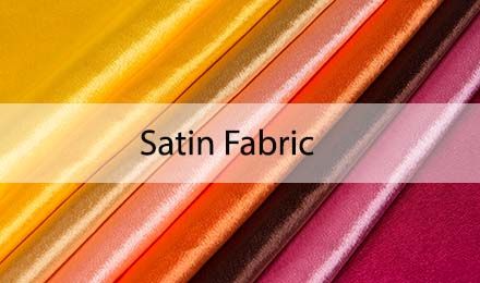 Everything You Need to Know About Satin Fabric Material: Types, Uses, and Care