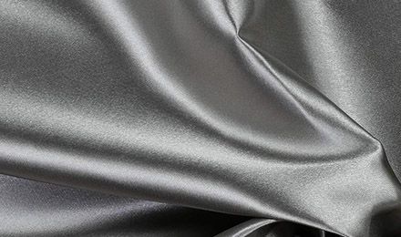 Gray Satin Fabric: The Versatile Choice for Elegance