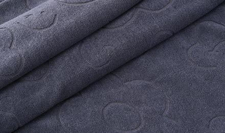 Washable Velvet Upholstery Fabric by the Yard Changing Home Decor
