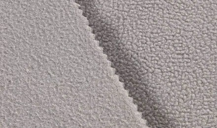 Double Sided Fleece Fabric for Bulk Production