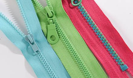 Plastic Zipper Options for Your Next Project