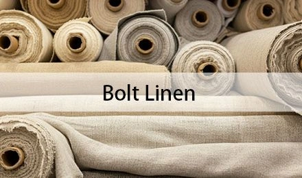 Your Complete Guide to Bolt Linen Fabric