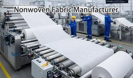 Nonwoven Fabric Manufacturer: Capabilities & Innovative Solutions