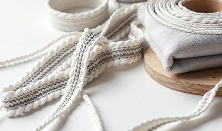 Upholstery Trims and Cording for Perfect Home Decor