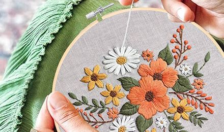 The Best Guide to Mastering Your Embroidery Loom for Stunning Designs