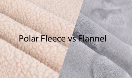 Polar Fleece vs Flannel: Which is Best for Winter Warmth?