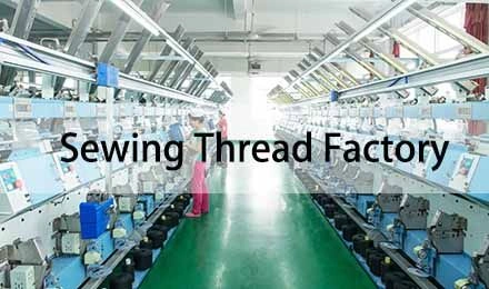 What Happens Inside MH’s Professional Sewing Thread Factory from Yarn to Finished Thread?