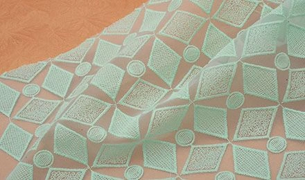 What Is the Best Sheer Fabric with Embroidery for Fashion and Home Textile Manufacturing?