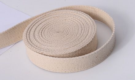 Choosing the Best Cotton Webbing Tape for Your Projects