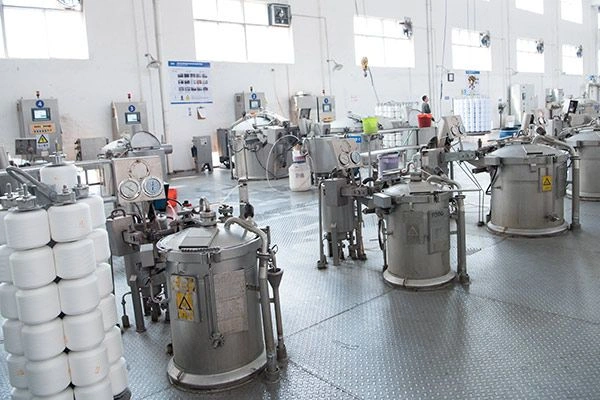 Fongs Dyeing Machine