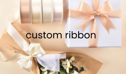 Add a Personal Touch to Your Packaging with Custom Ribbon