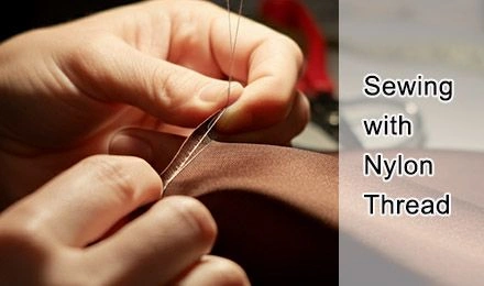 Essential Tips for Sewing with Nylon Thread for Perfect Results