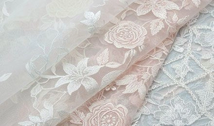 What Is Organza Lace Fabric and How Is It Used in Garment and Decoration?