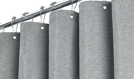 Curtain Fabric Grey: The Perfect Choice for Modern Interiors