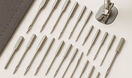 The Ultimate Guide to the Needle for Sewing Machine for Garment Manufacturers