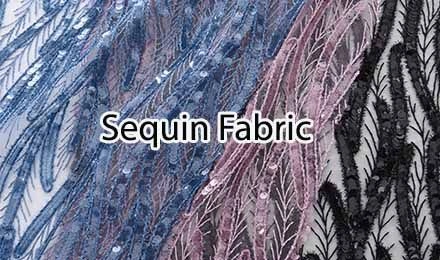 Sequin Fabric Guide - Buy the Best by the Yard
