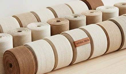 How to Source Wholesale Cotton Webbing for Industrial Applications?