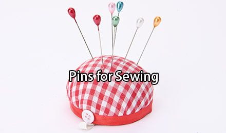 The Complete Guide to Pins for Sewing: Types, Uses, and Selection