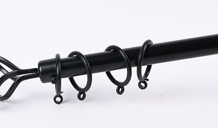 كيفية اختيار أفضل حلقات الستائر ذات العيون الدائرية لستائرك؟