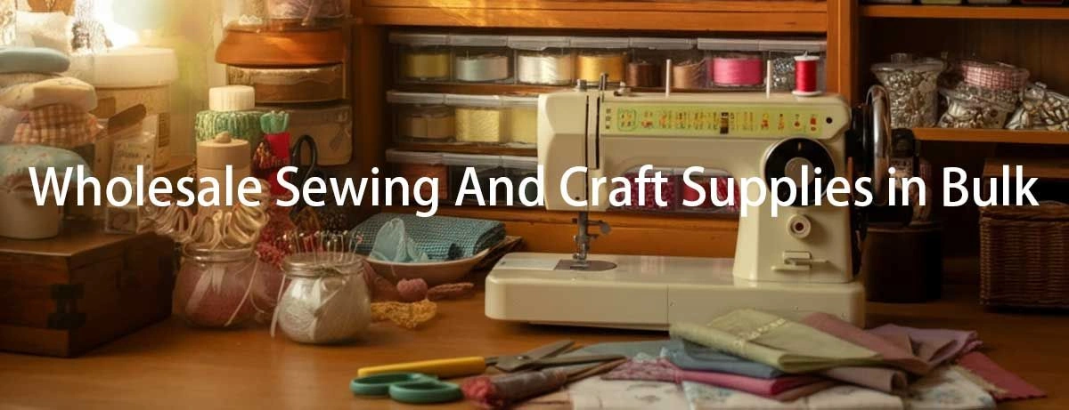 Discover Sewing and Craft Supplies