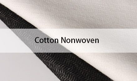 High-Quality Cotton Nonwoven Fabric - Durable & Eco-Friendly