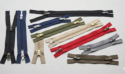 Why Do Manufacturers Choose Two Way Zippers for Jackets, Bags, and Outdoor Products?