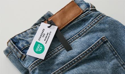 MH Industrial Certified for Eco-Friendly Textiles
