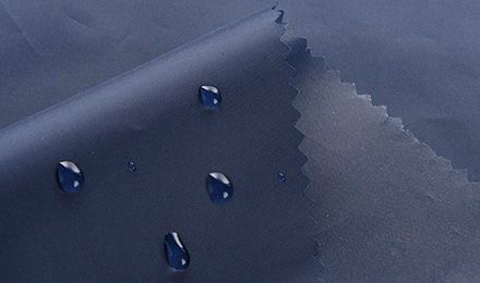 How Does PU Coated Taffeta Fabric Provide Waterproof and Moisture-Resistant Performance?