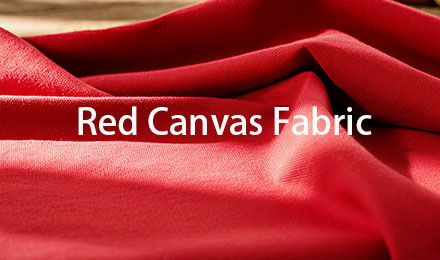 Red Canvas Fabric: The Ultimate Guide to Durable Material