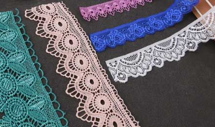 Guipure Lace Trim: Top Ways to Enhance Your Designs