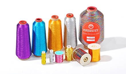 Which Metallic Yarn Is Best for Embroidery, Knitting, and Decorative Fabrics?