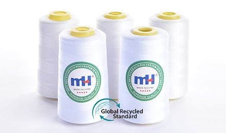 How Can Garment Manufacturers Source Certified Recycled Thread for Sustainable Production?