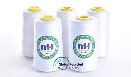 How Can Garment Manufacturers Source Certified Recycled Thread for Sustainable Production?