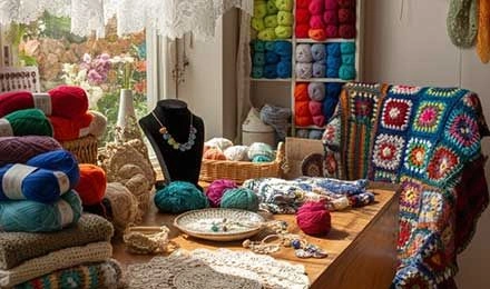 10 Creative Things to Make with Crochet Thread for Every Skill Level