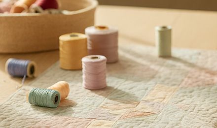 100% Cotton Thread for Quilting: A Professional Guide