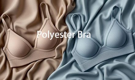 Best Polyester Bra for Ultimate Comfort and Support