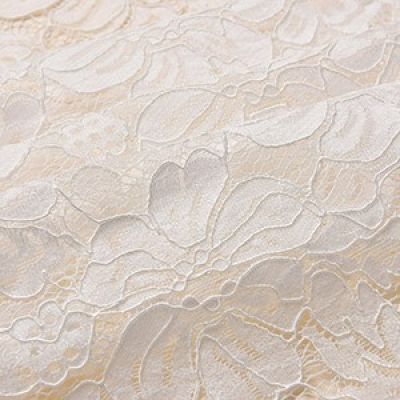 Nylon dentelle tissu