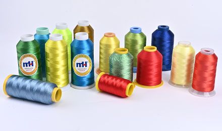 Wholesale Embroidery Thread: Best Source for B2B Buyers, Production & Supply Guide