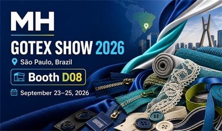 MH to Exhibit at GOTEX SHOW 2026